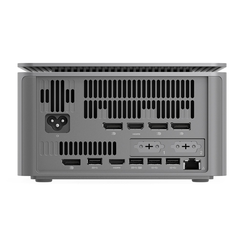 Lenovo ThinkCentre neo Ultra 12W1003PGE – Intel Co rechts