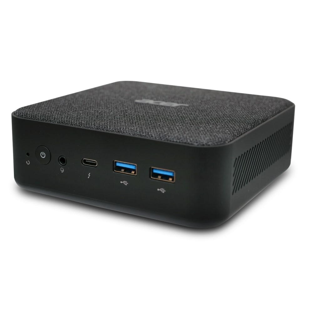 Acer Revo RB102 Mini PC – Intel Core 5 120U, 16 GB RAM, 512  links
