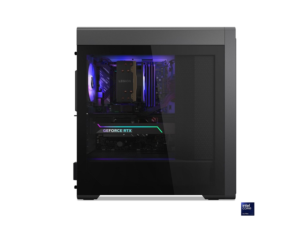 Lenovo Legion T7 34IAS10 - Tower - Core Ultra 7 26 hinten
