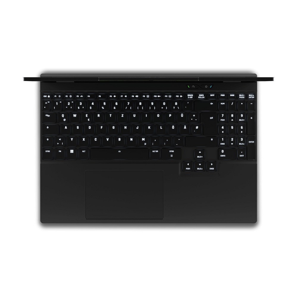 XMG FUSION 15 (L25xck), 15,3" WQXGA 300 Hz, Intel Core Ultra links