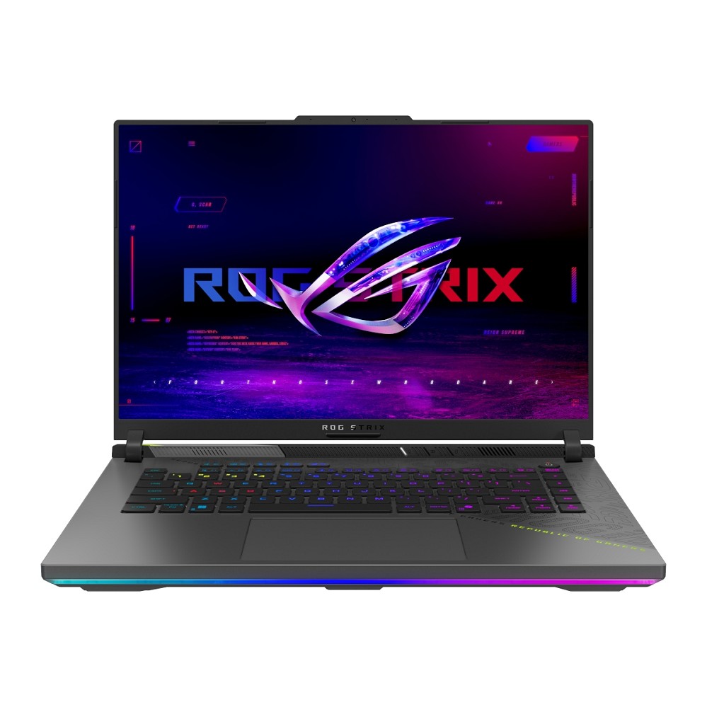 ASUS ROG Strix 16 – 16", AMD Ryzen 9-9955HX, 32 GB RAM, 1 TB SSD, 344