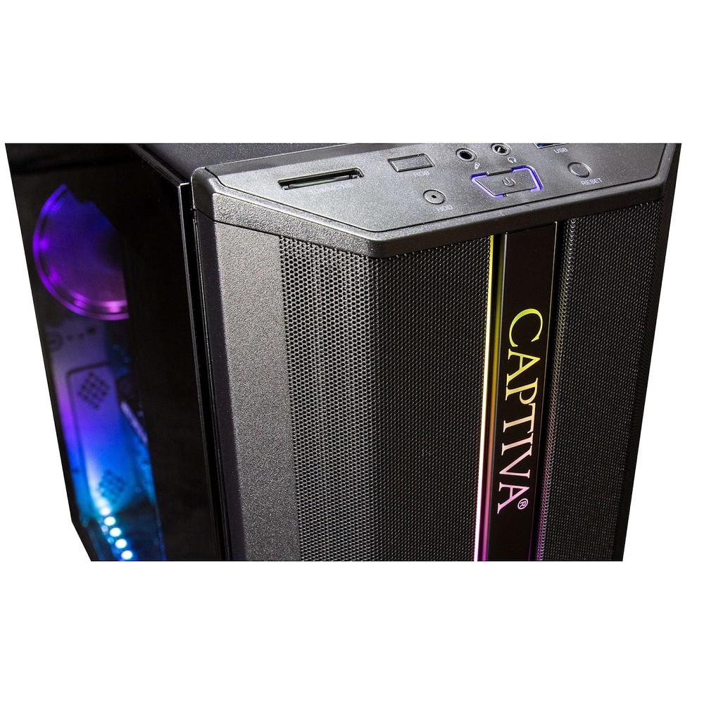 Captiva Advanced Gaming Desktop-PC – AMD Ryzen 7 5 links