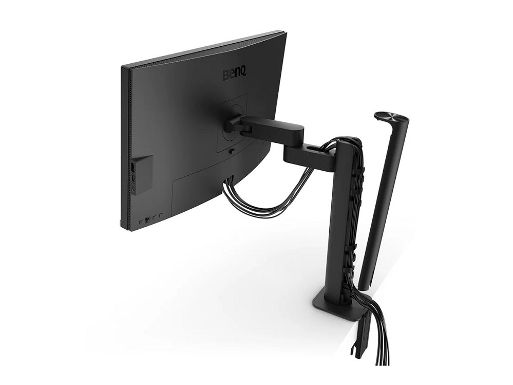 BenQ DesignVue PD2706UA - PD Series - LED-Monitor hinten