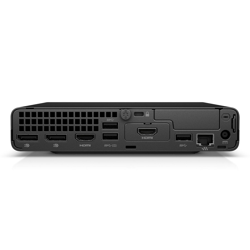 HP Pro Mini 400 G9 DM B6HC6ES – Intel Core i7-13700T, 32 GB  rechts