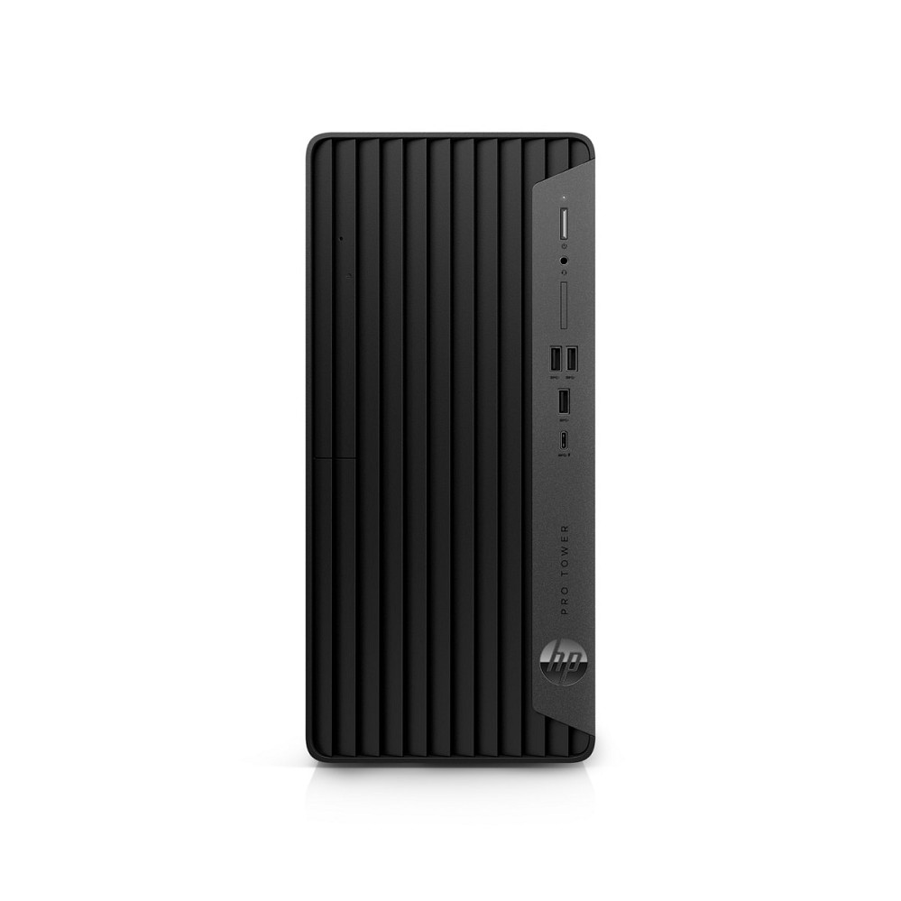 HP Pro 400 G9 Tower Desktop-PC – Intel Core i7-137 hinten