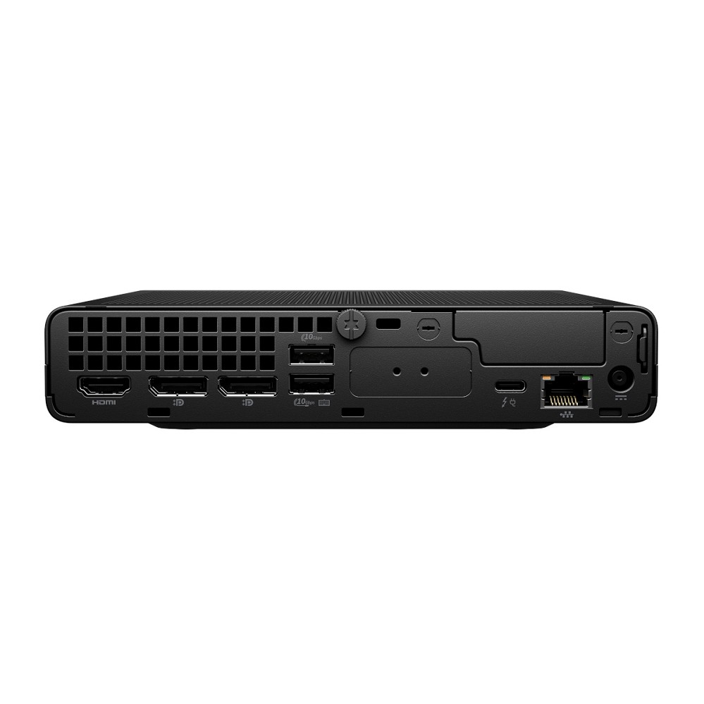 HP EliteDesk 8 Mini G1a – AMD Ryzen 5 220, 16 GB RAM, 256 GB rechts