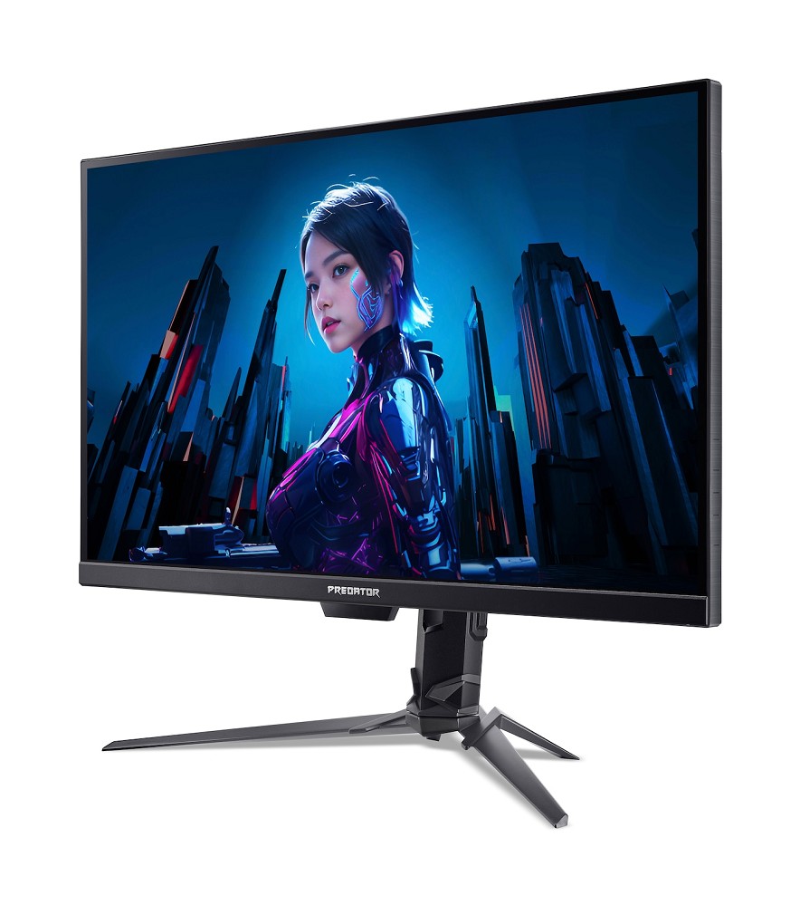 Acer Predator XB3 (XB273UF5bmiiprzx) – 27", QHD, I links