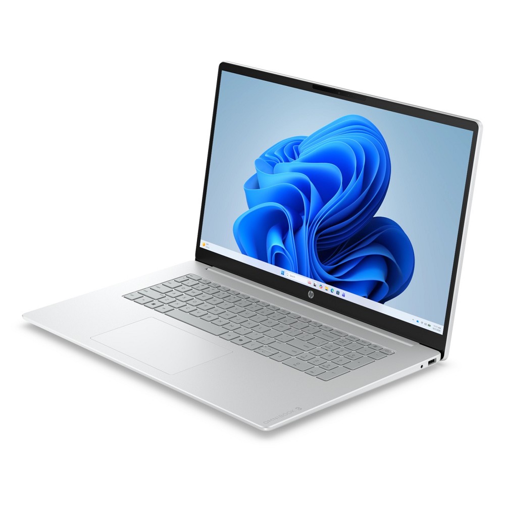 HP OmniBook 3 – 17,3", Intel Core 3 100U, 8 GB RAM, 512 GB S links