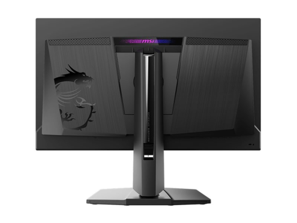 MSI MPG 271QRDE X50 - OLED-Monitor - Gaming - 68.6 hinten
