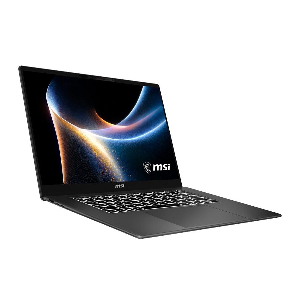 MSI Prestige 16 AI+ C3MG-071 – 16", Intel Core Ult hinten