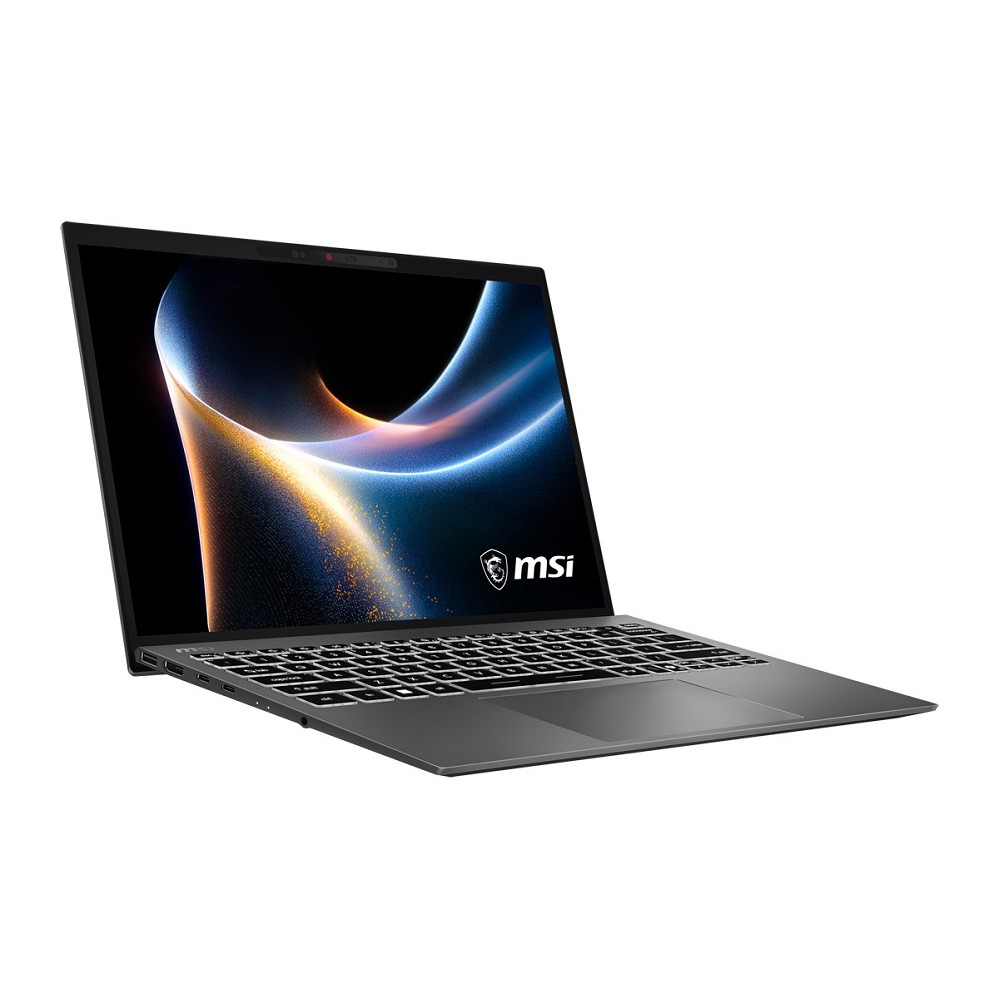 MSI Prestige 13 AI+ A3MG-020 - 13,3", Intel Core Ultra 9 386 hinten