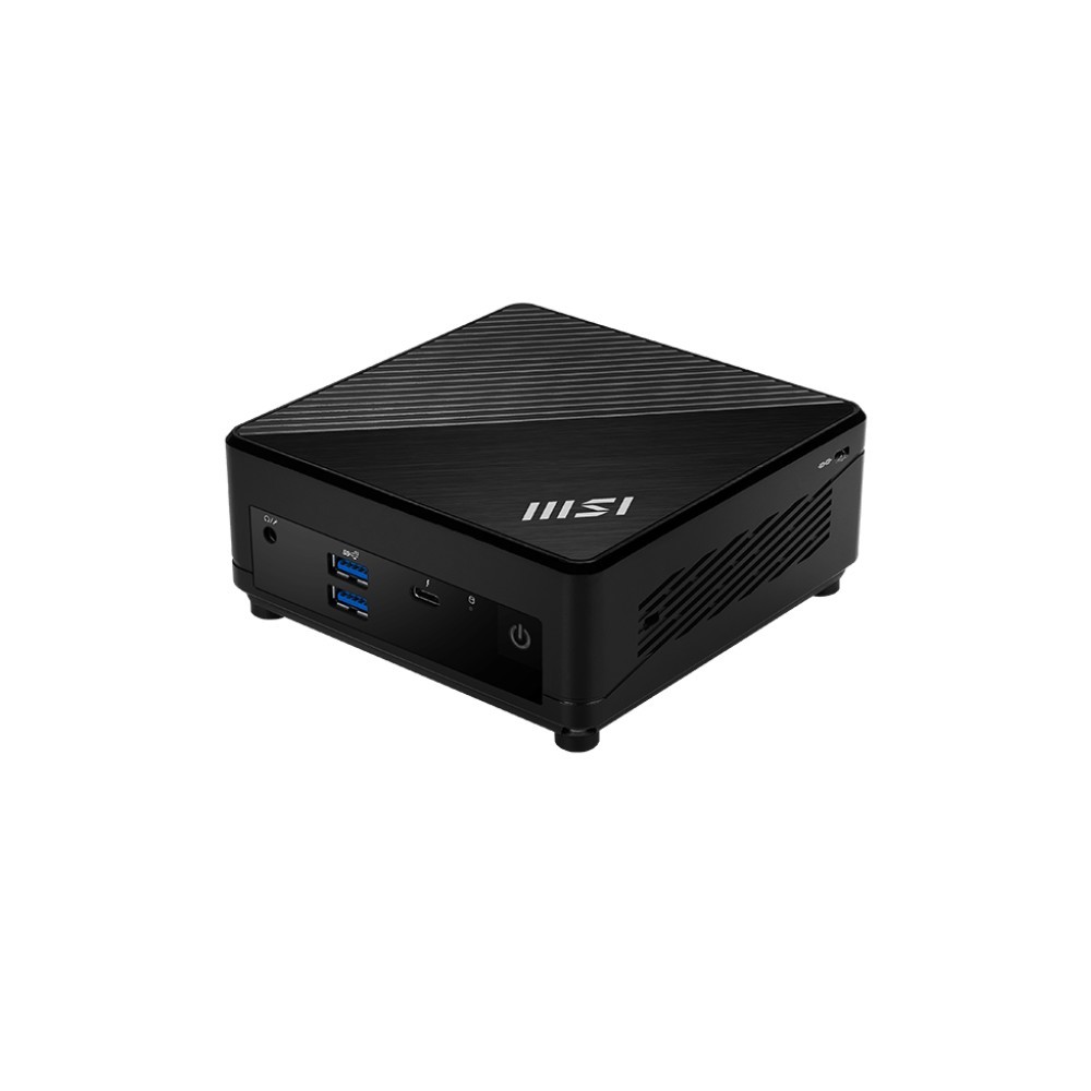 MSI Cubi 5 Mini-PC – Intel Core 5 120U, 16 GB RAM, 512 GB SSD, Wi 437