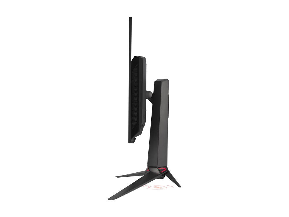 ASUS ROG Swift OLED PG32UCDMR - OLED-Monitor - Gam hinten