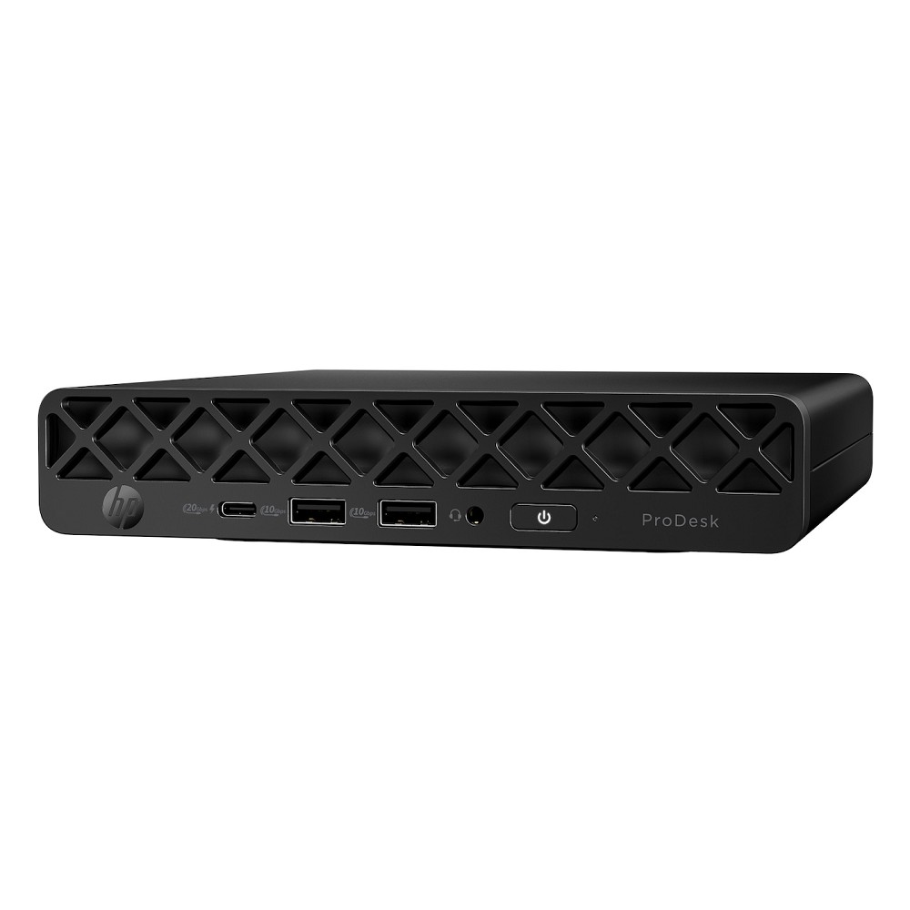 HP ProDesk 4 Mini G1i – Intel Core Ultra 5 235T, 1 links