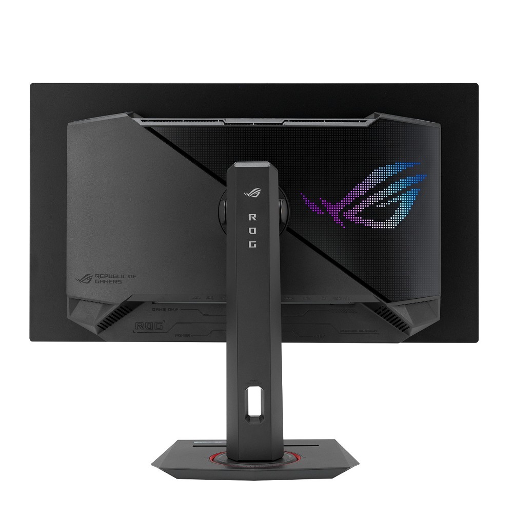 ASUS ROG Strix OLED XG27UCDMG Computerbildschirm 6 hinten