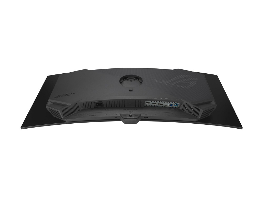 ASUS ROG Strix XG34WCDG - OLED-Monitor - Gaming re rechts