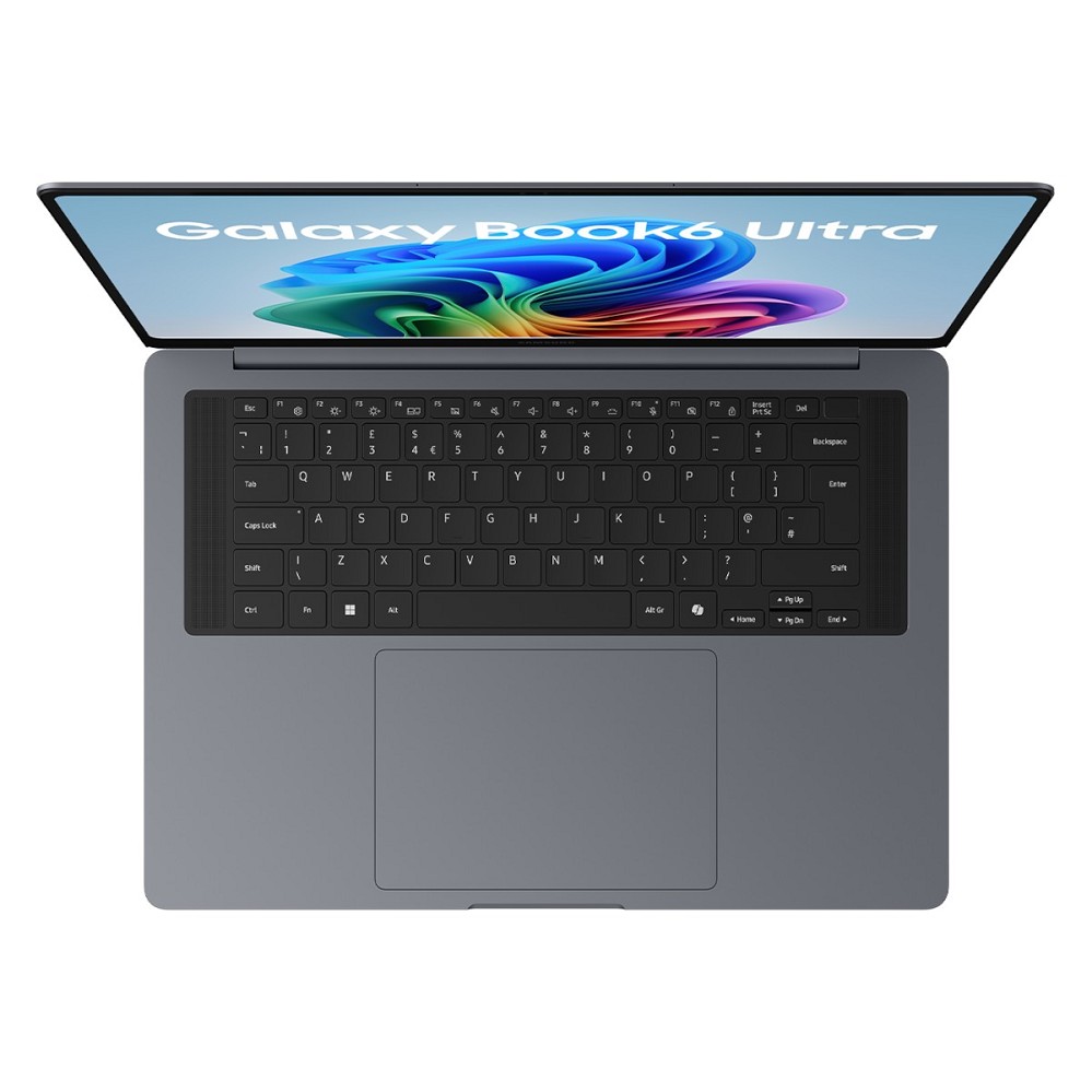 Samsung Galaxy Book6 Ultra – 16", Intel Core Ultra 7 356H, 3 links