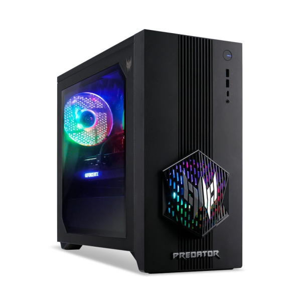 Acer Predator Orion 3000 PO3-665_H810 - Tower vorn