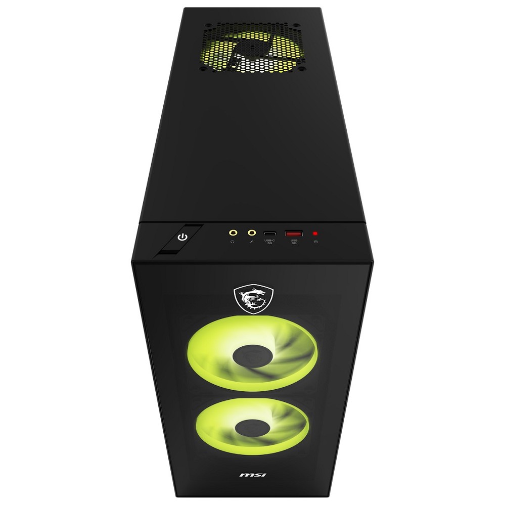 MSI Infinite S AI Desktop PC – Intel Core Ultra 5 225F, 16 GB RAM 617