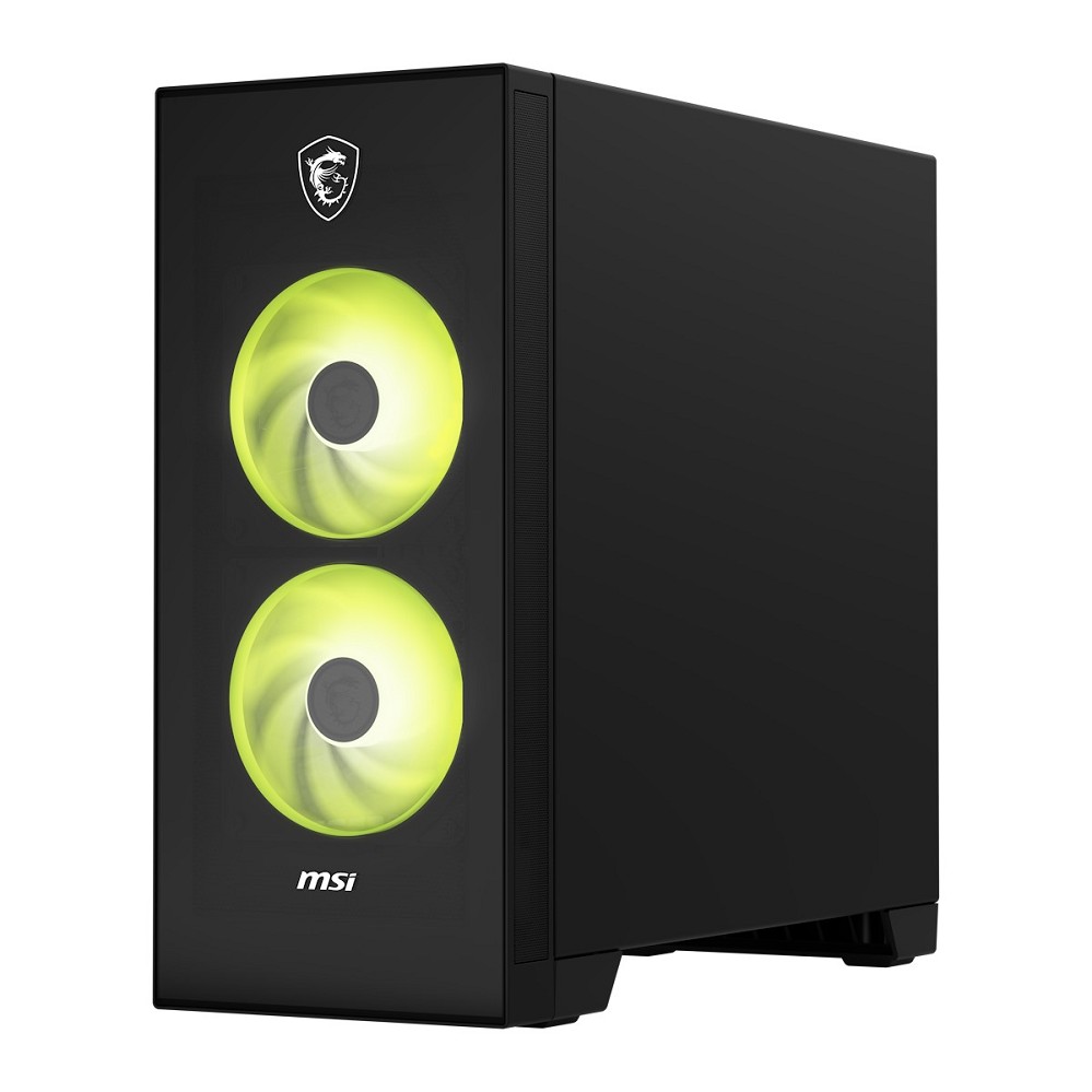 MSI Infinite S AI Desktop PC – Intel Core Ultra 5 225F, 16 G rechts