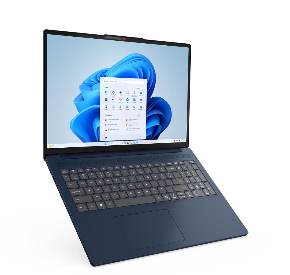 Lenovo IdeaPad 3 Slim - 16" WUXGA, AMD Ryzen™ 7 170, 16GB RAM, 51 251