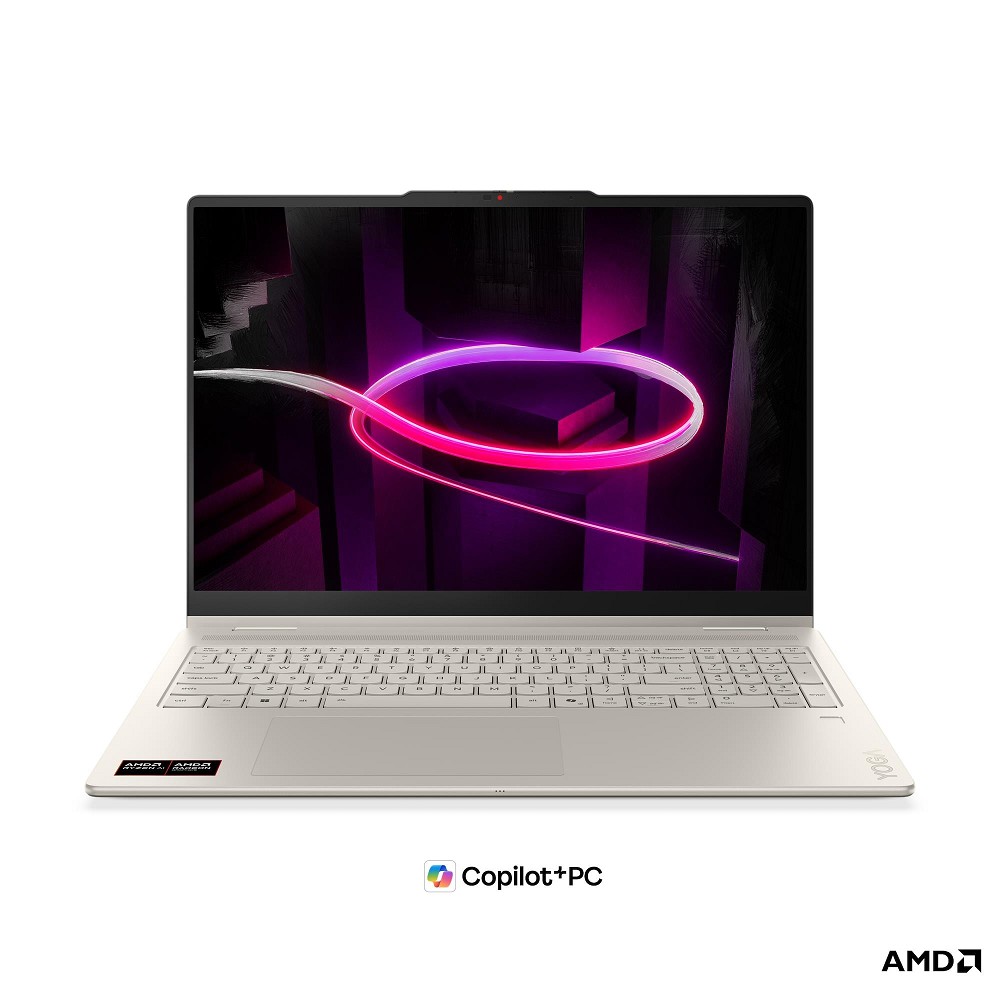 Lenovo Yoga 7 2-in-1 16AGP11 – 16", AMD Ryzen AI 7 hinten