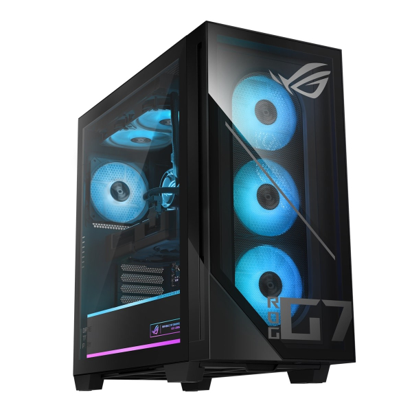 ASUS ROG GM700 Gaming PC – AMD Ryzen 7 8700F, 32 G