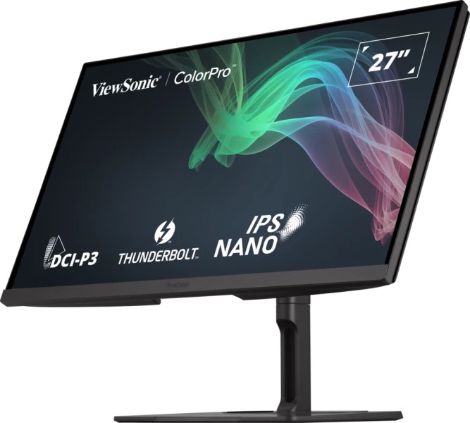 Viewsonic VP Series VP2776T-4K Computerbildschirm links