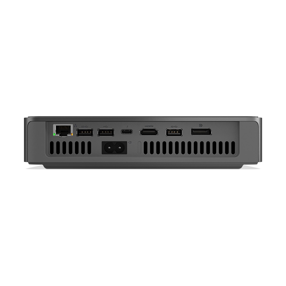Lenovo IdeaCentre Mini 01IRH10R Intel Core 5 210H oben