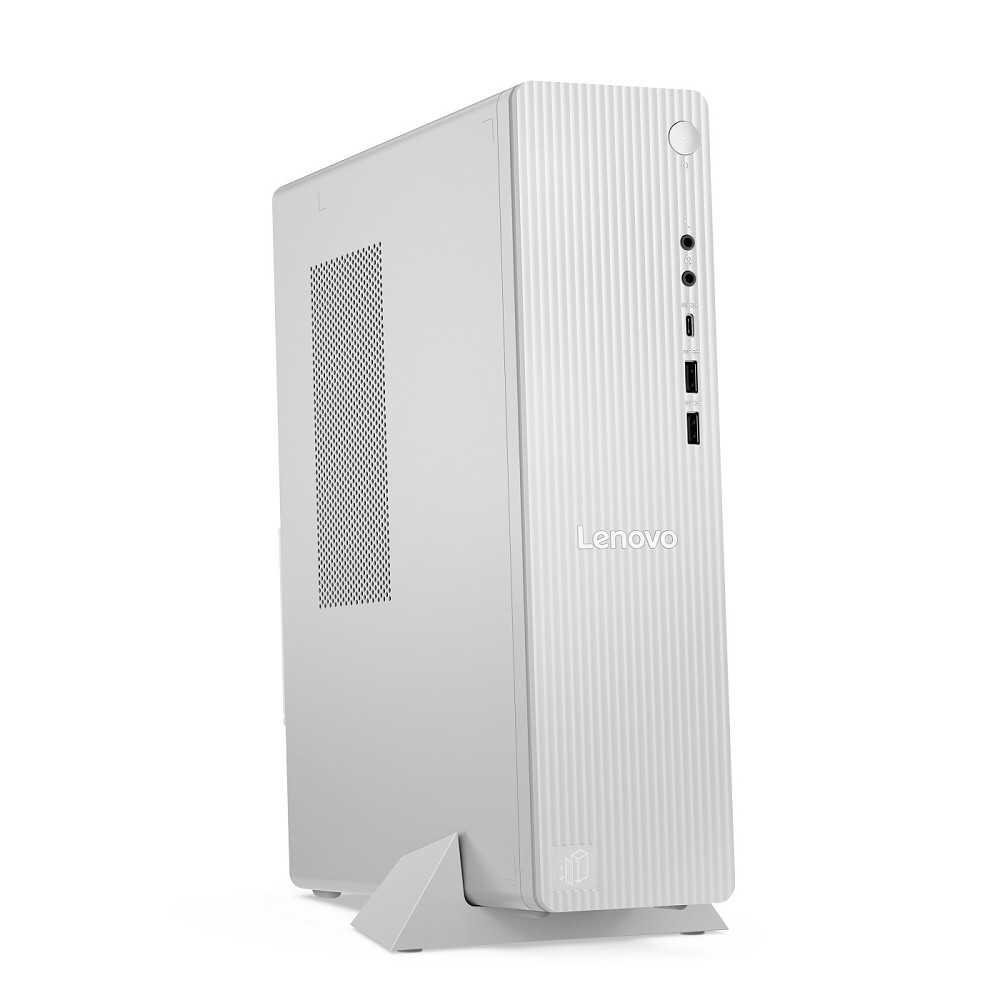 Lenovo IdeaCentre Tower 08AKP10 AMD Ryzen™ 5 220 8 hinten