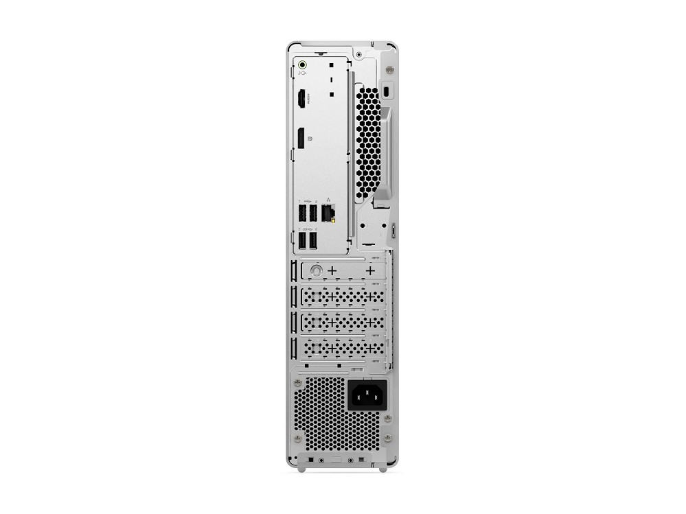 Lenovo IdeaCentre 08AKP10 - SFF - Ryzen hinten hinten