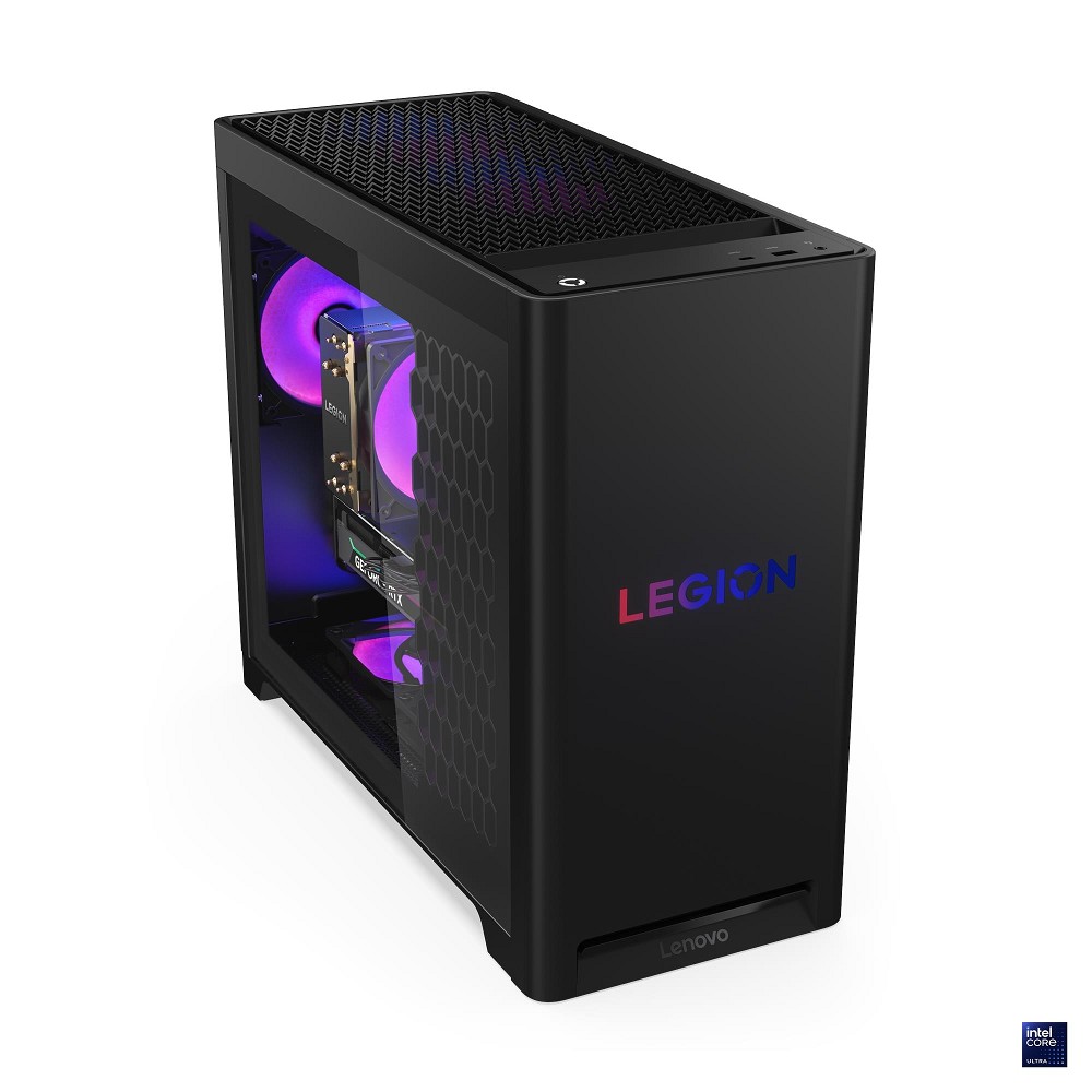 Lenovo Legion T5 – Intel Core Ultra 7 265, 16 GB RAM, 512 GB SSD, 615