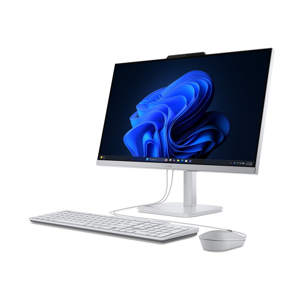 Lenovo A105 24 AMD Ryzen™ 5 40 60,5 cm (23.8") 192 hinten