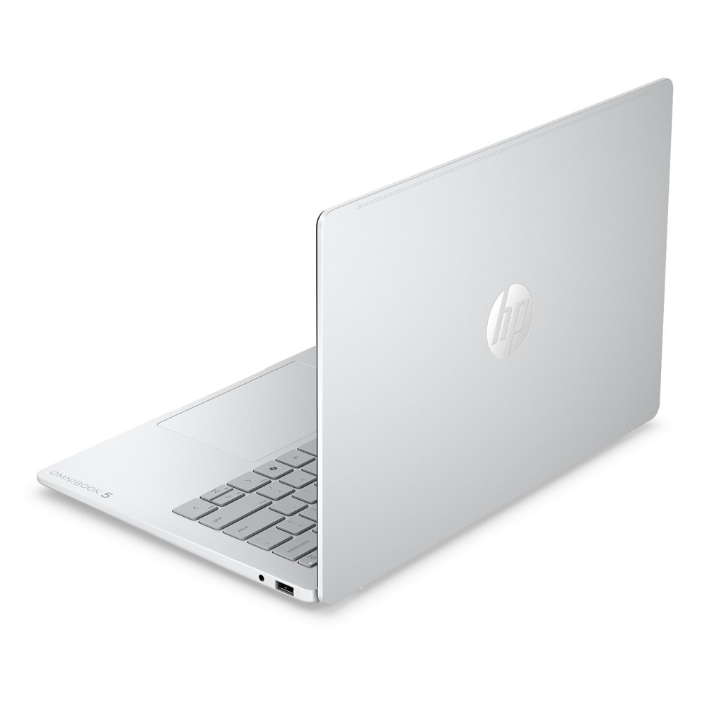 HP OmniBook 5 14-hk0150ng – 14" WUXGA OLED, Intel Core 5 120 rechts