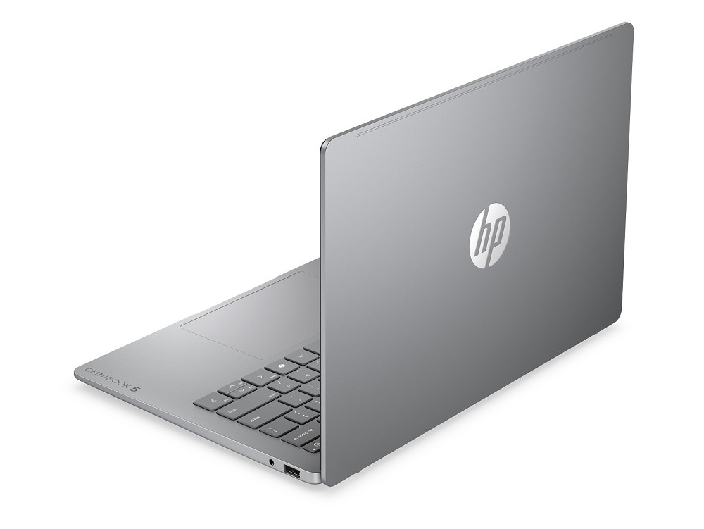 HP OmniBook 5 Laptop Next Gen AI 14 – 14", AMD Ryzen AI 7 44 rechts