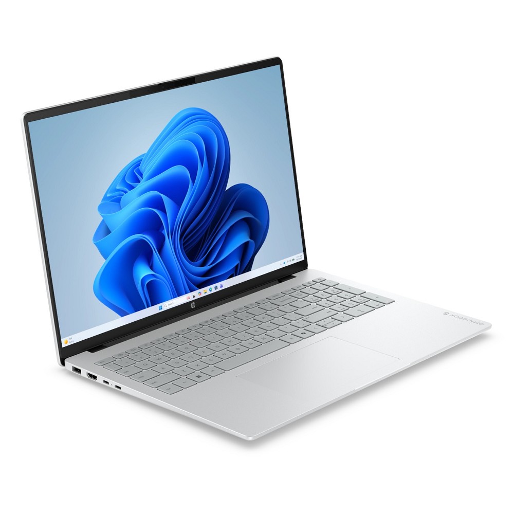 HP OmniBook 5 16-br0171ng – 16" WUXGA OLED, AMD Ryzen 7 250, hinten