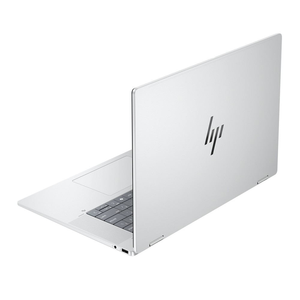 HP OmniBook X Flip 16 – 16", Intel Core Ultra 7 256V, 16 GB  oben