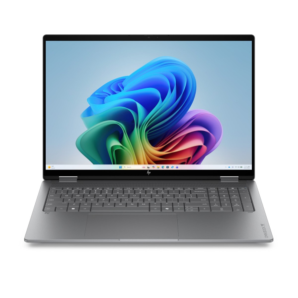 HP OmniBook X Flip 16-cc0160ng, 16" IPS Convertible, AMD Ryzen AI 285