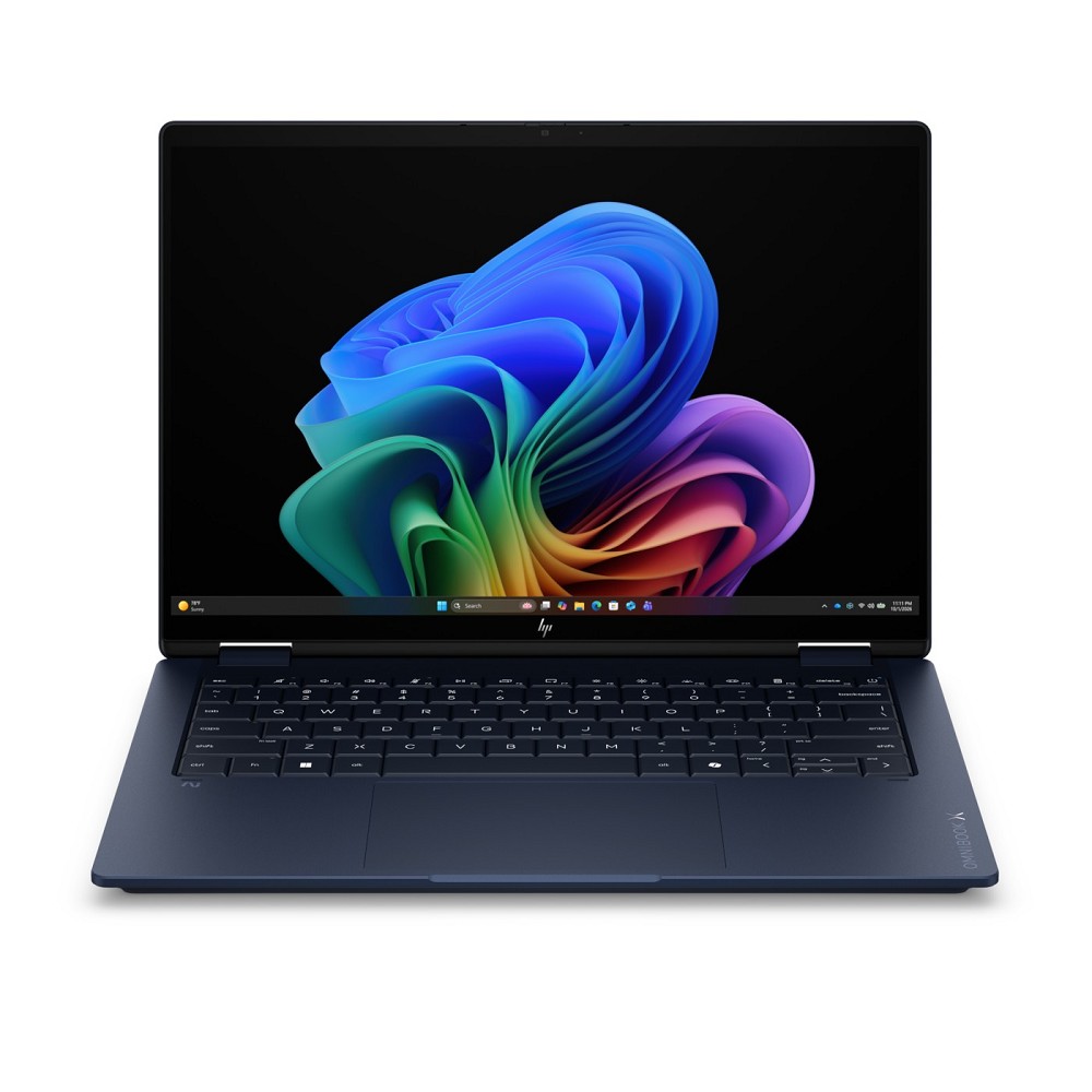 HP OmniBook X Flip 14" Convertible – AMD Ryzen AI 7 445, 24 GB RA 46