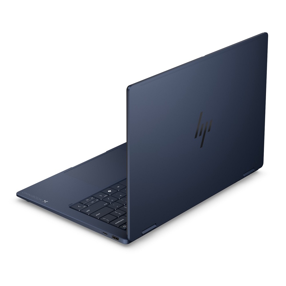 HP OmniBook X Flip 14" Convertible – AMD Ryzen AI 7 445, 24  rechts