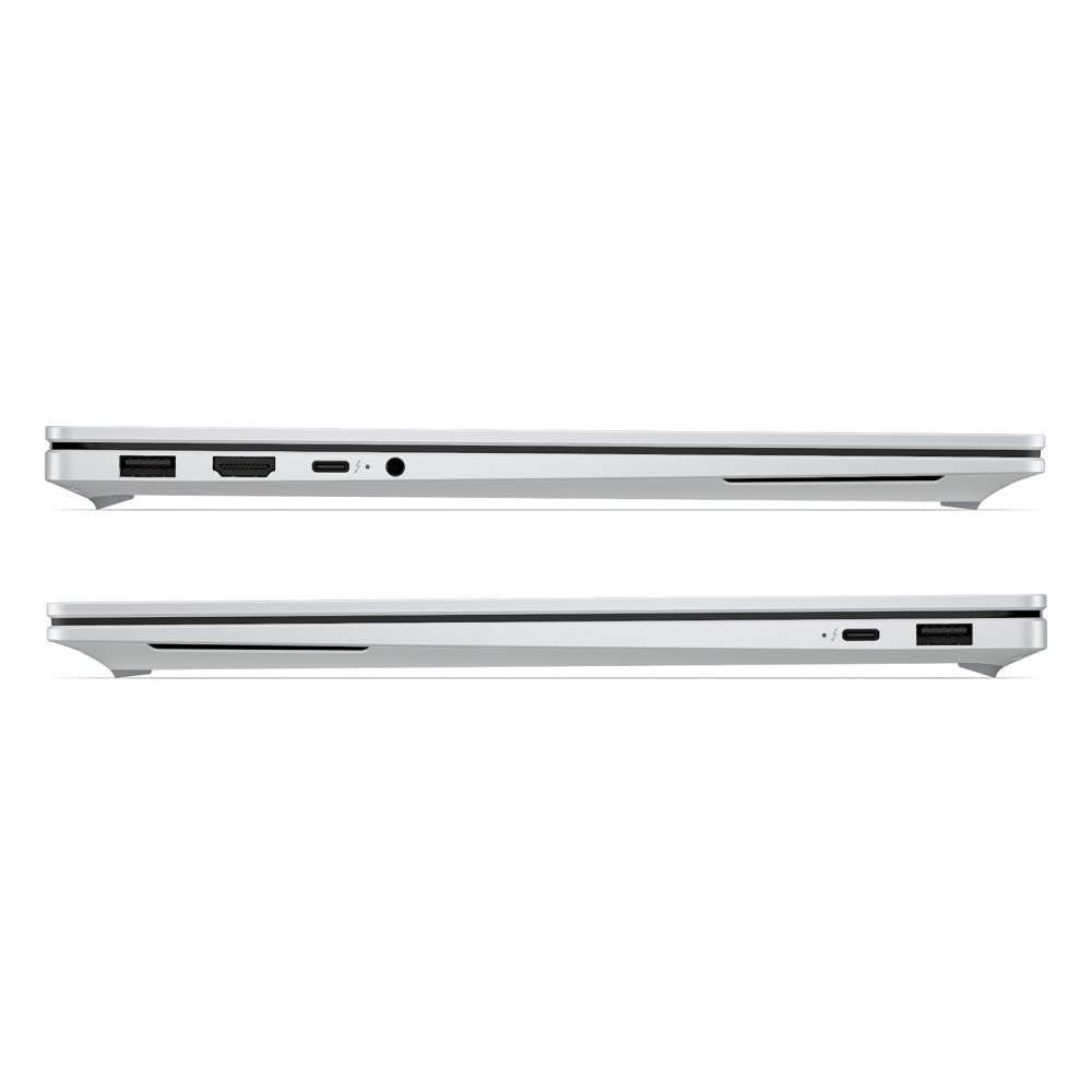 HP OmniBook X 14-ka0176ng Notebook, Core Ultra 7 356H, 24GB  unten