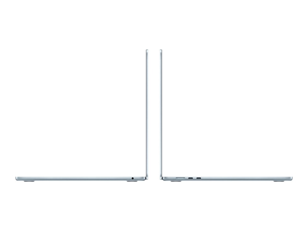 Apple MacBook Air - M5 - Apple M5 10-core - 16 GB rechts