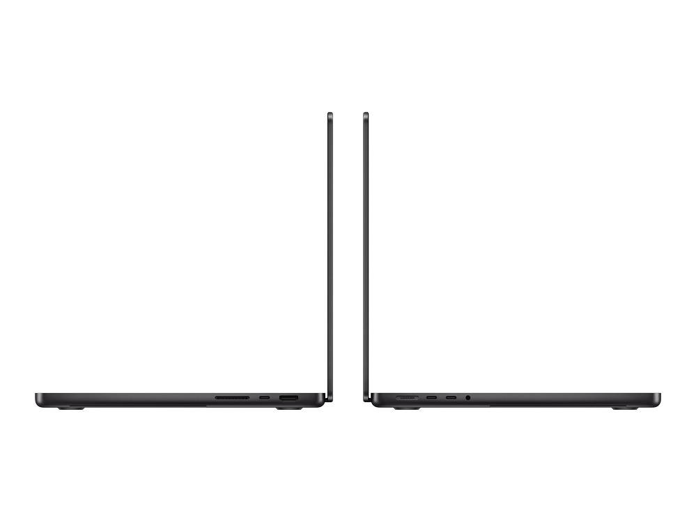 Apple MacBook Pro - M5 Pro - M5 Pro 16-core - 24 G rechts