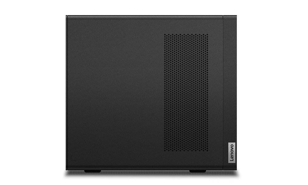 Lenovo ThinkStation P3 Ultra SFF Gen 2, Core Ultra 5 245K, 3 rechts