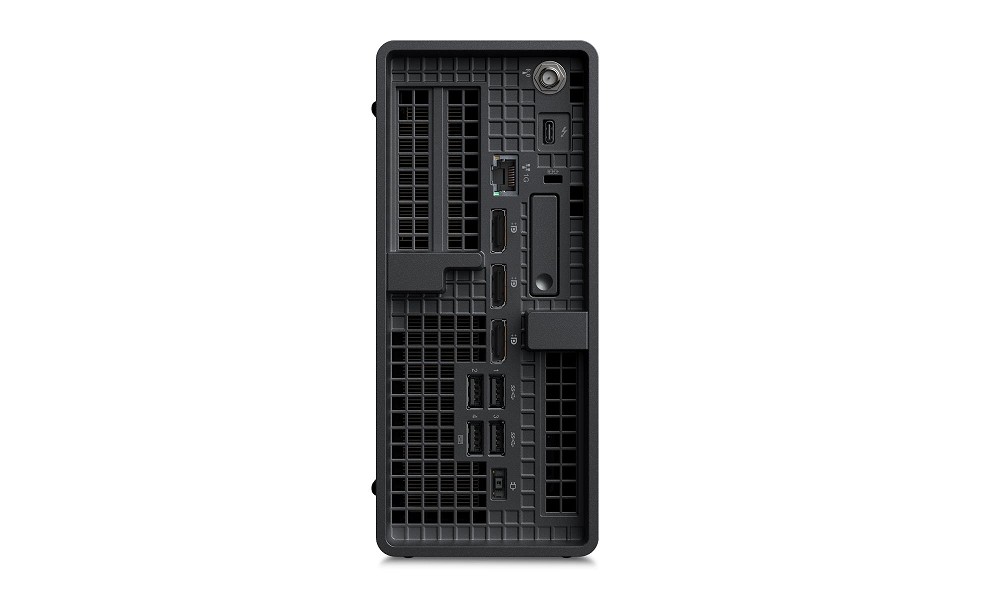 Lenovo ThinkStation P3 Ultra SFF Gen 2 – Intel Core Ultra 5  rechts