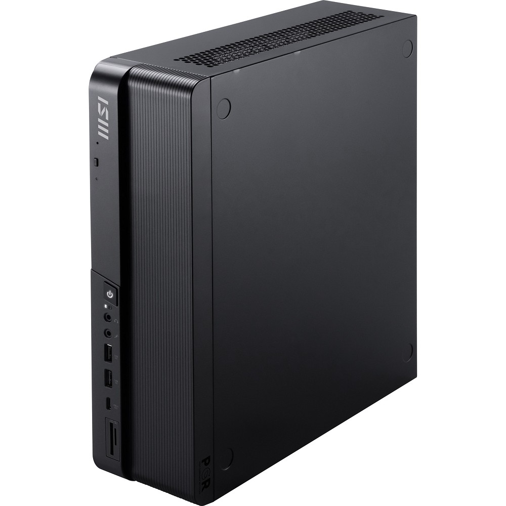 MSI Pro DP80 AI A2G-081XDE Intel Core Ultra 5 225 vorn links