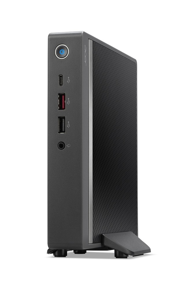 Acer Veriton 2000 Mini N2595GT Intel Core 5 120U 1 hinten