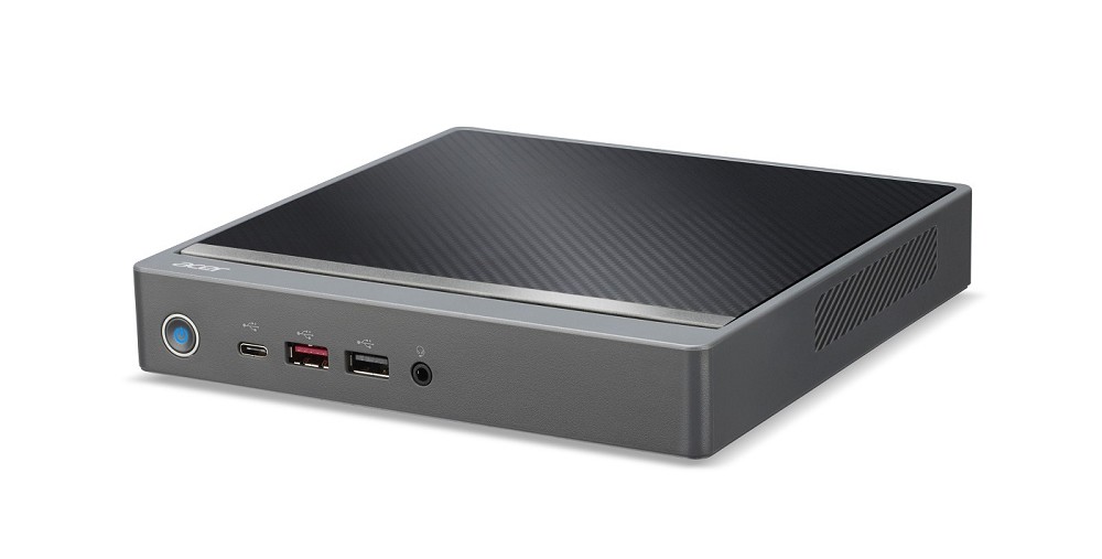 Acer Veriton 2000 Mini N2595GT Intel Core 5 120U 1 außen
