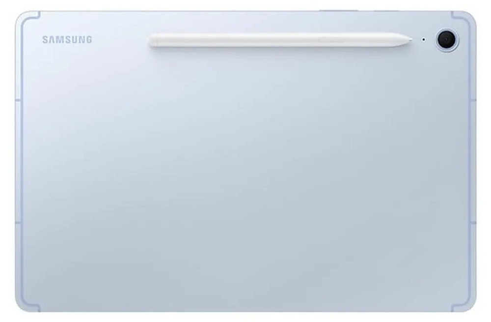 Samsung Galaxy Tab S10 FE - Tablet - Android - 256 GB - 27.7 hinten