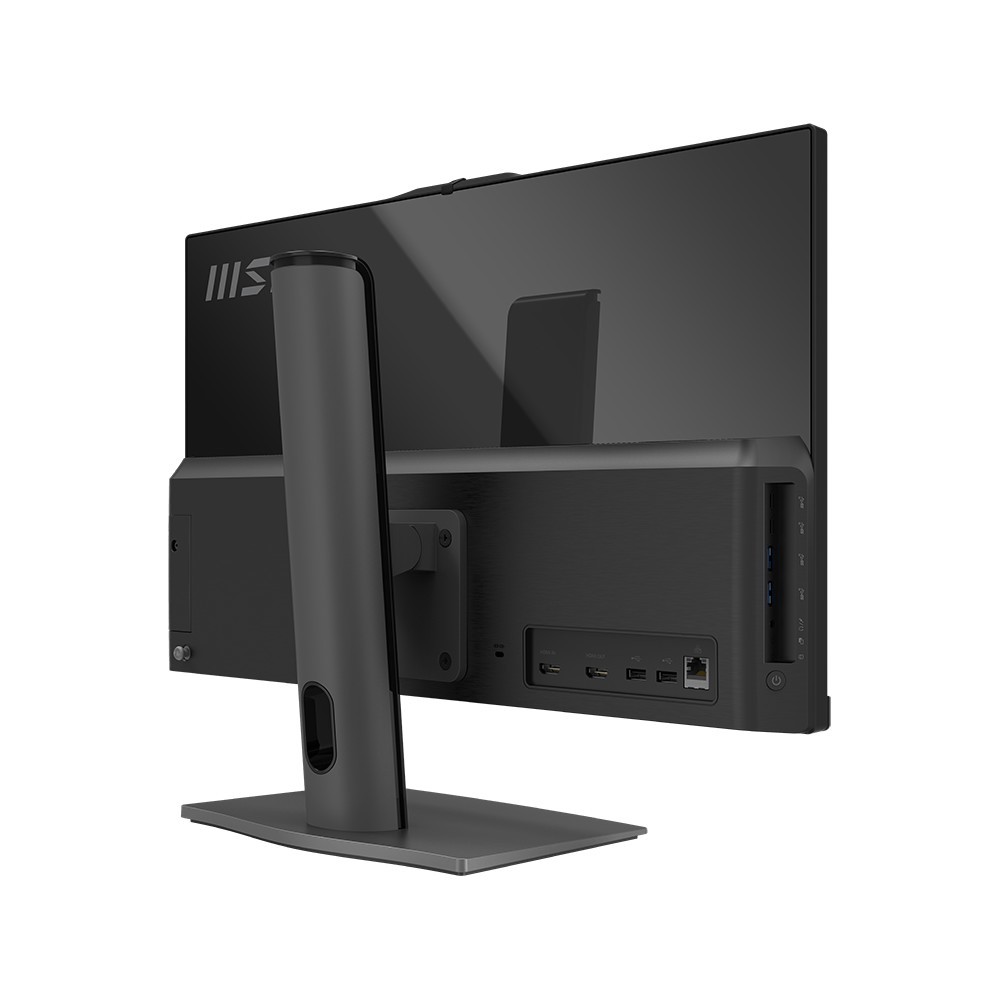MSI Modern AM242P – 23,8", Intel Core 3 100U, 8 GB RAM, 256  rechts